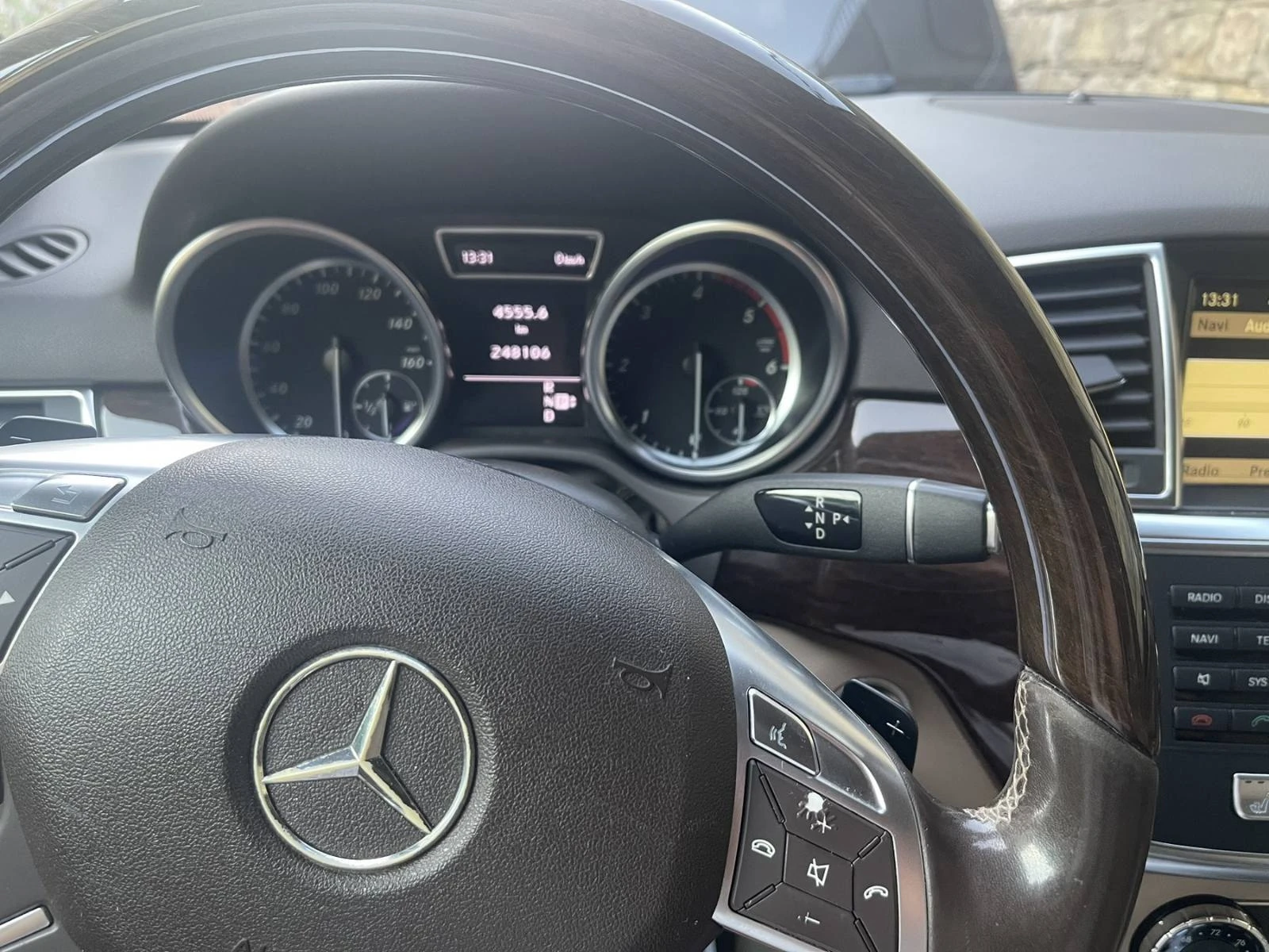 Mercedes-Benz ML 350 d 4Matic - изображение 6