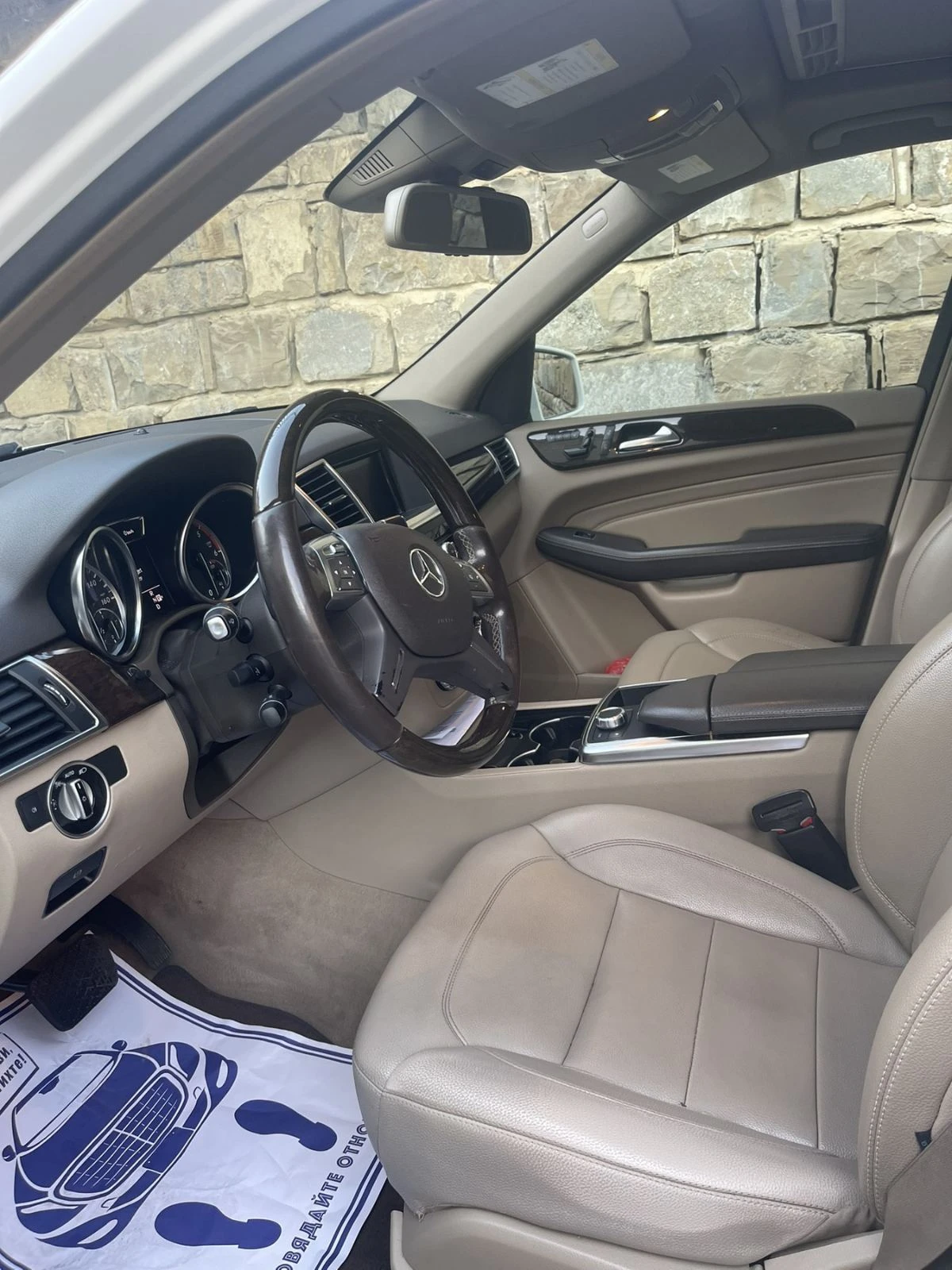 Mercedes-Benz ML 350 d 4Matic - изображение 8