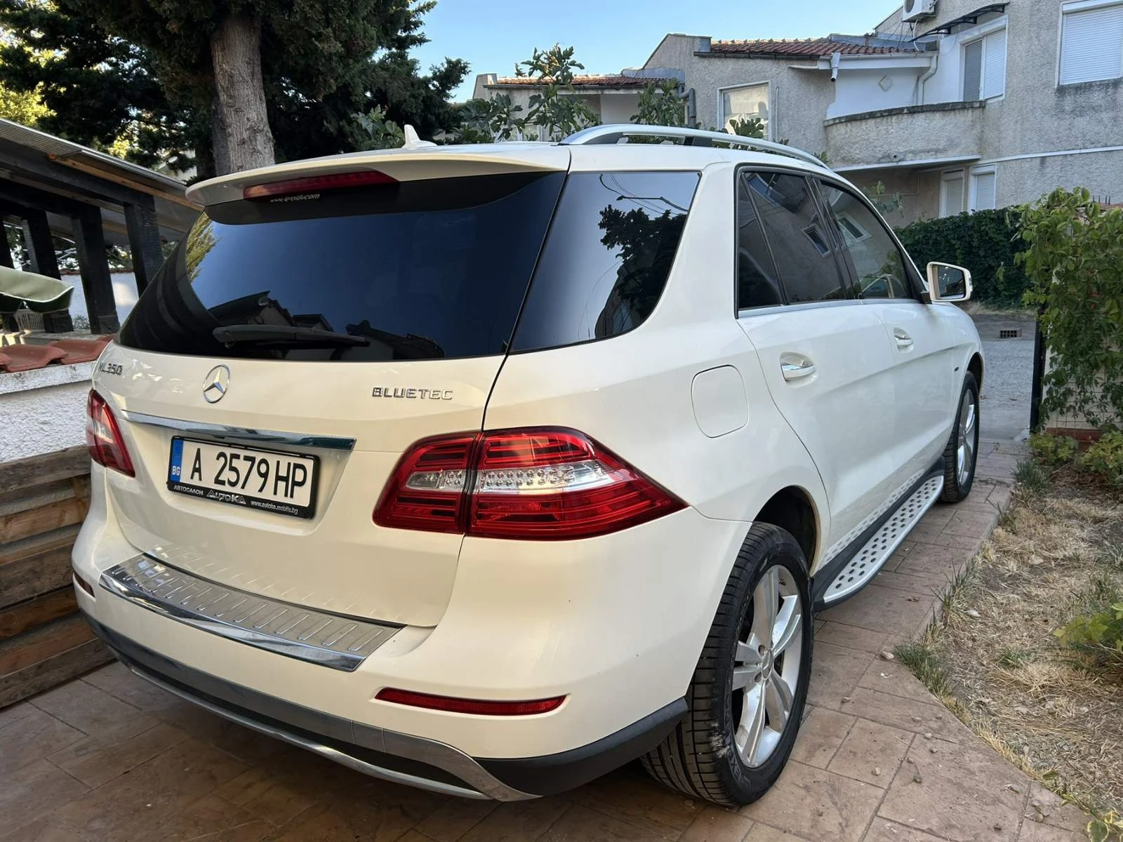 Mercedes-Benz ML 350 d 4Matic - изображение 5