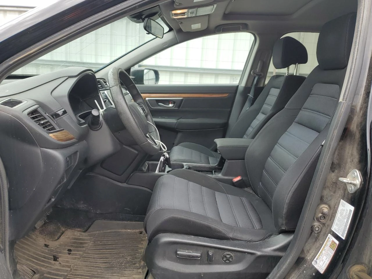 Honda Cr-v EX/4X4/ПАНОРАМА/ВИДЕО НА МОТОРА - изображение 7