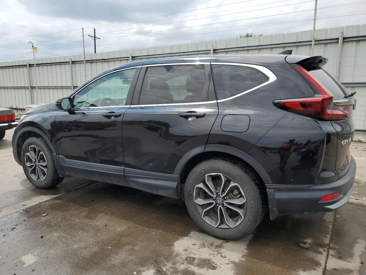 Honda Cr-v EX/4X4/ПАНОРАМА/ВИДЕО НА МОТОРА - изображение 6