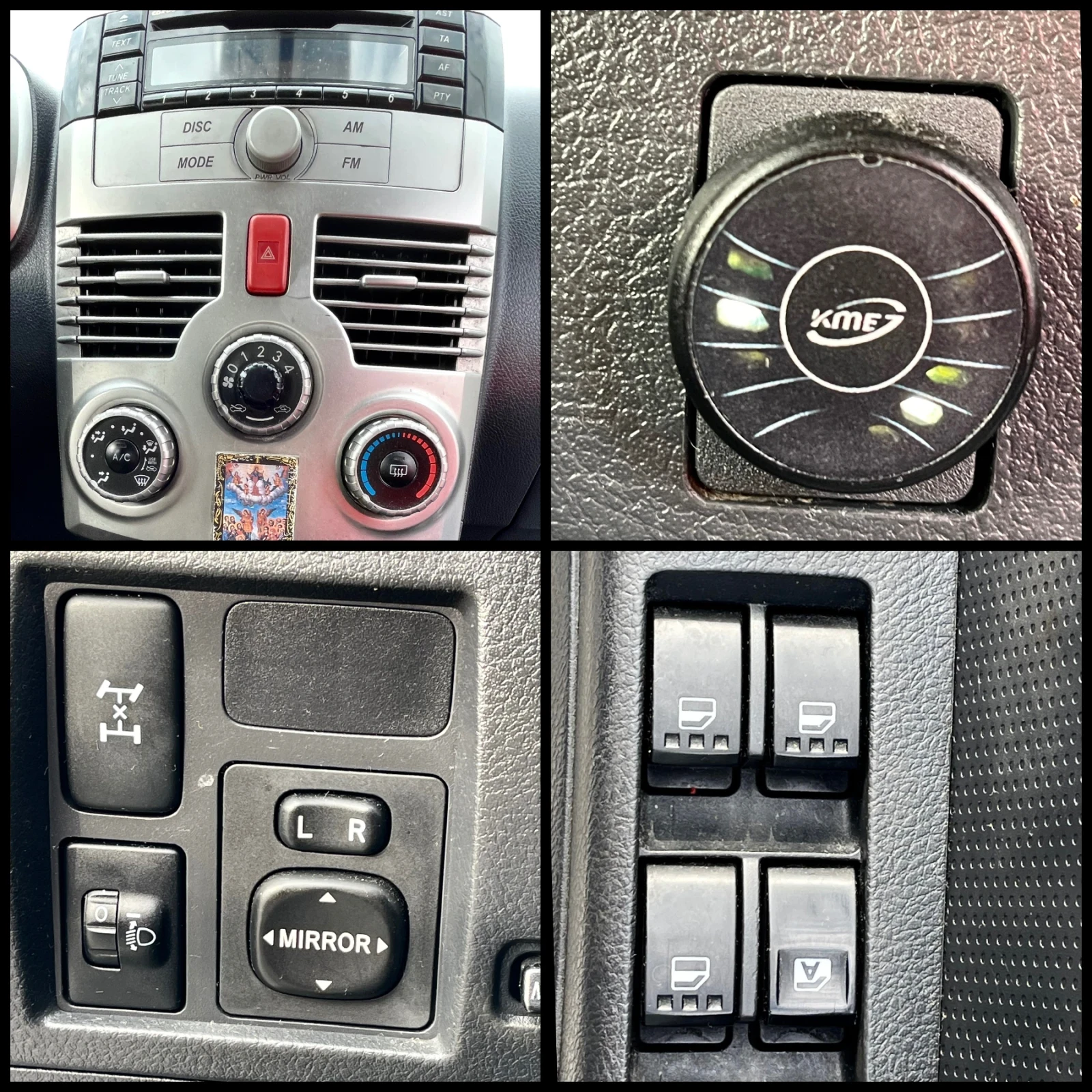 Daihatsu Terios DAIHATSU TERIOS - 1.5/4x4/ ГАЗ - изображение 8