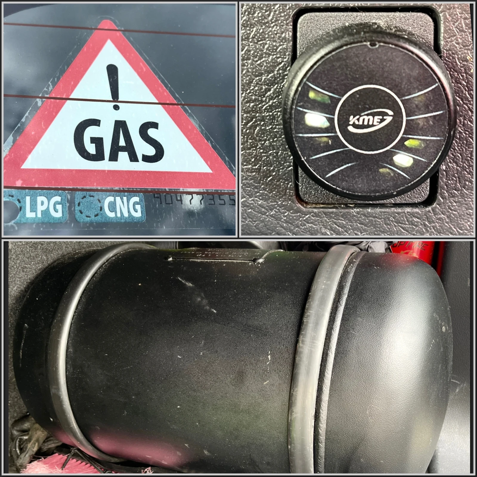 Daihatsu Terios DAIHATSU TERIOS - 1.5/4x4/ ГАЗ - изображение 6