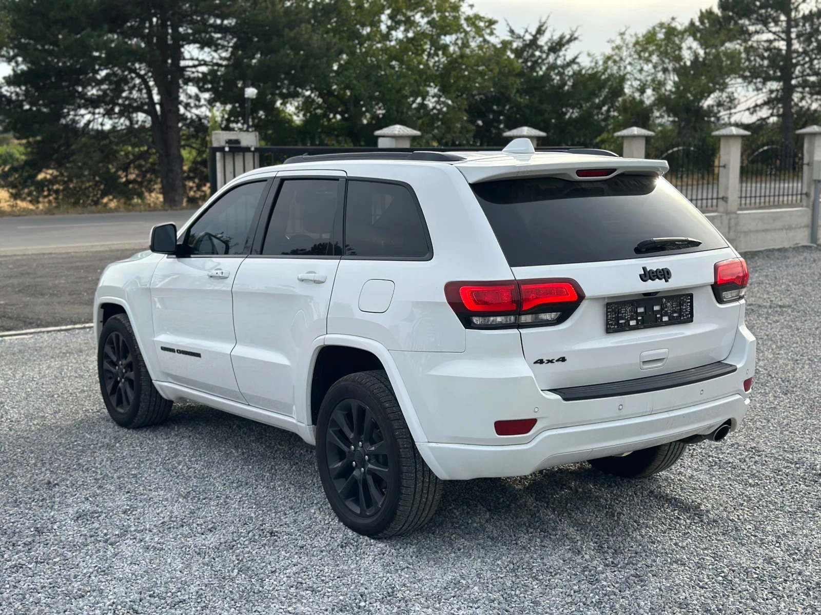 Jeep Grand cherokee 3.6 4X4 - изображение 5