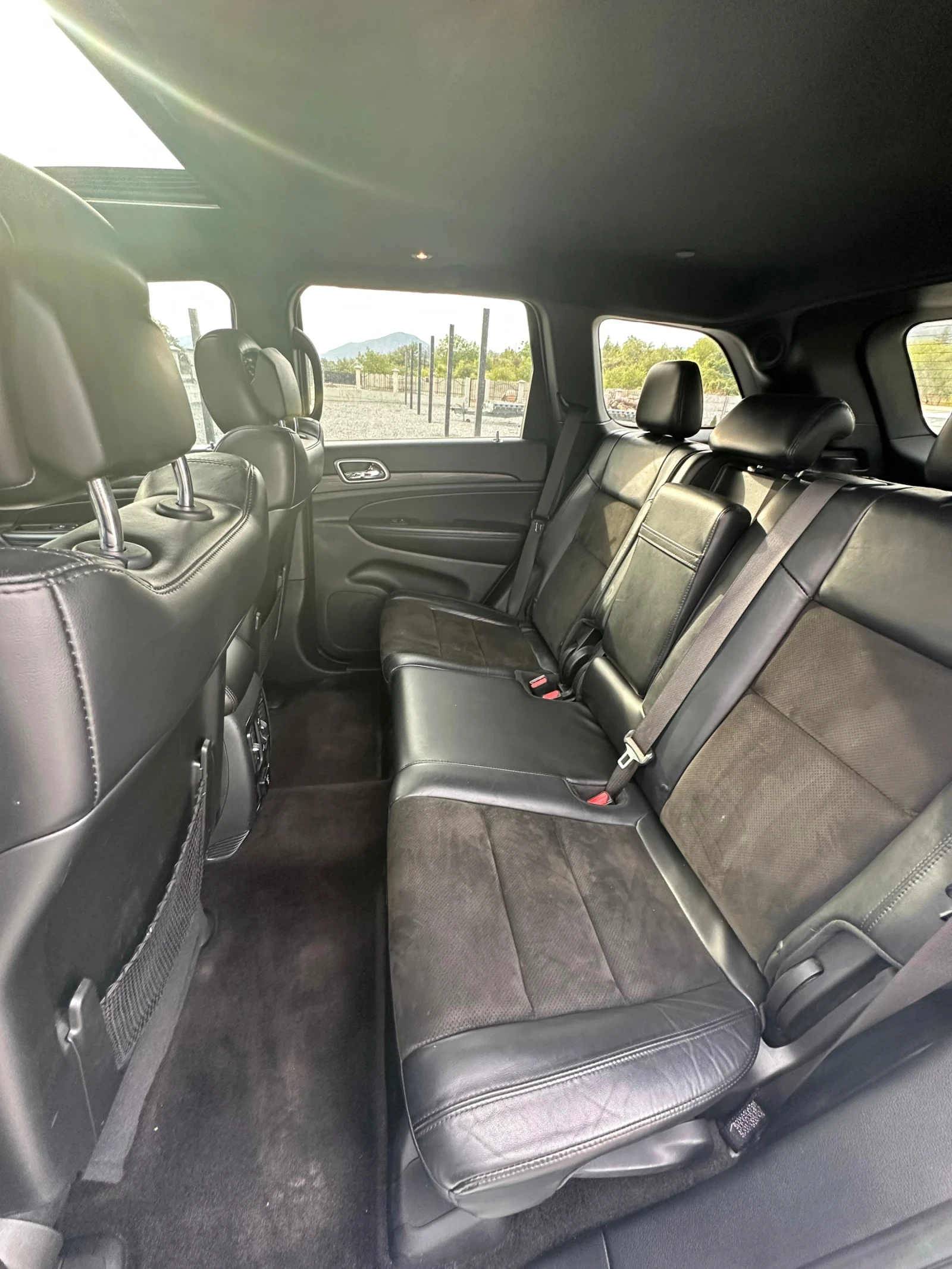 Jeep Grand cherokee 3.6 4X4 - изображение 8