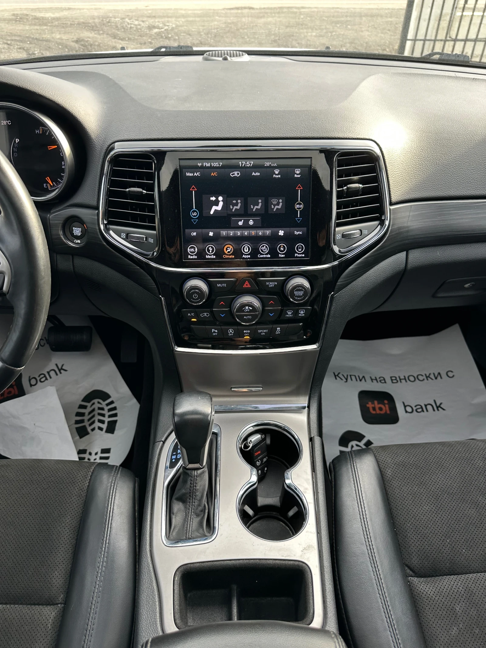 Jeep Grand cherokee 3.6 4X4 | Mobile.bg   12