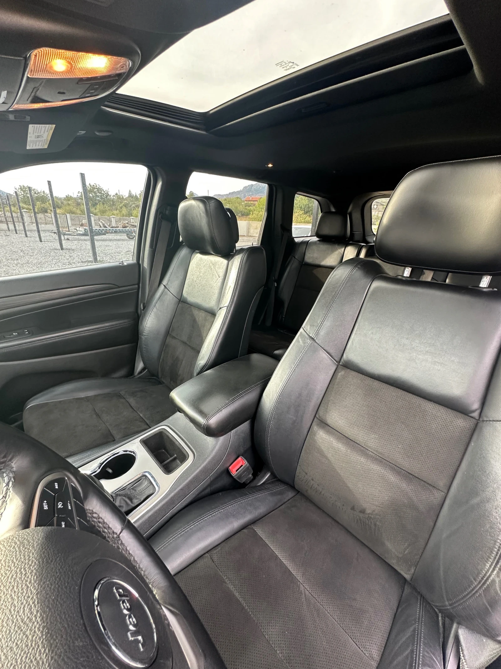 Jeep Grand cherokee 3.6 4X4 - изображение 7