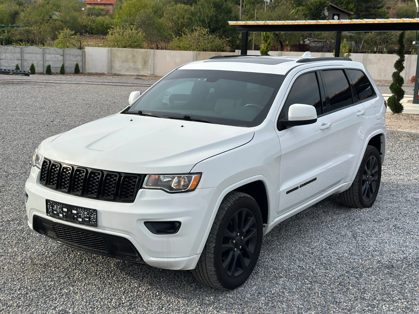Jeep Grand cherokee 3.6 4X4 | Mobile.bg   1