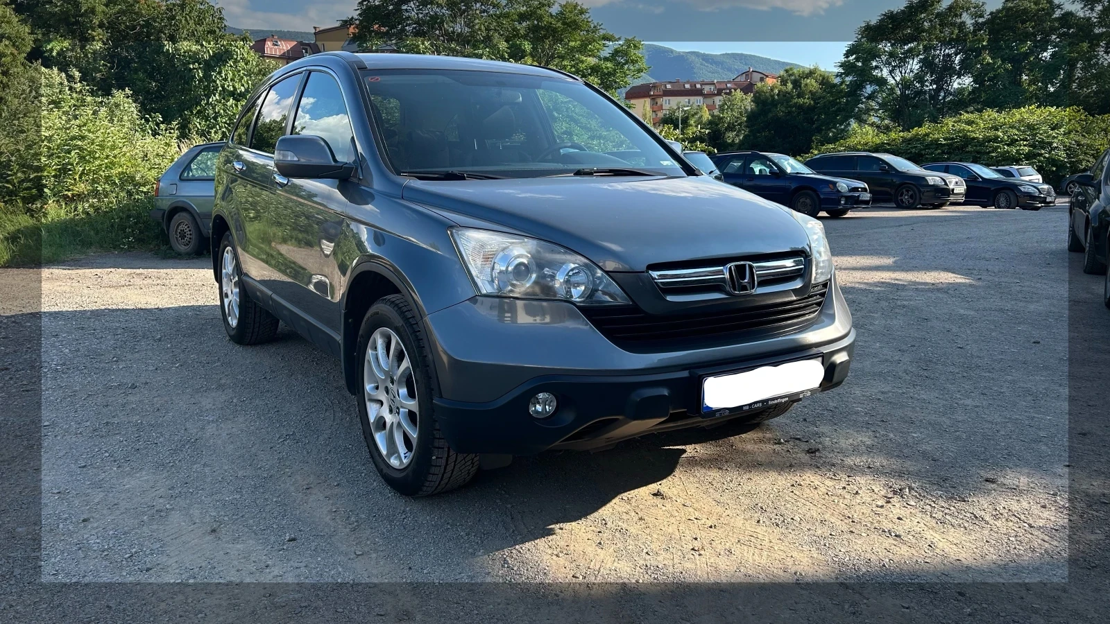 Honda Cr-v 2.0, бензин, 4х4, автоматик, регистрация - изображение 2