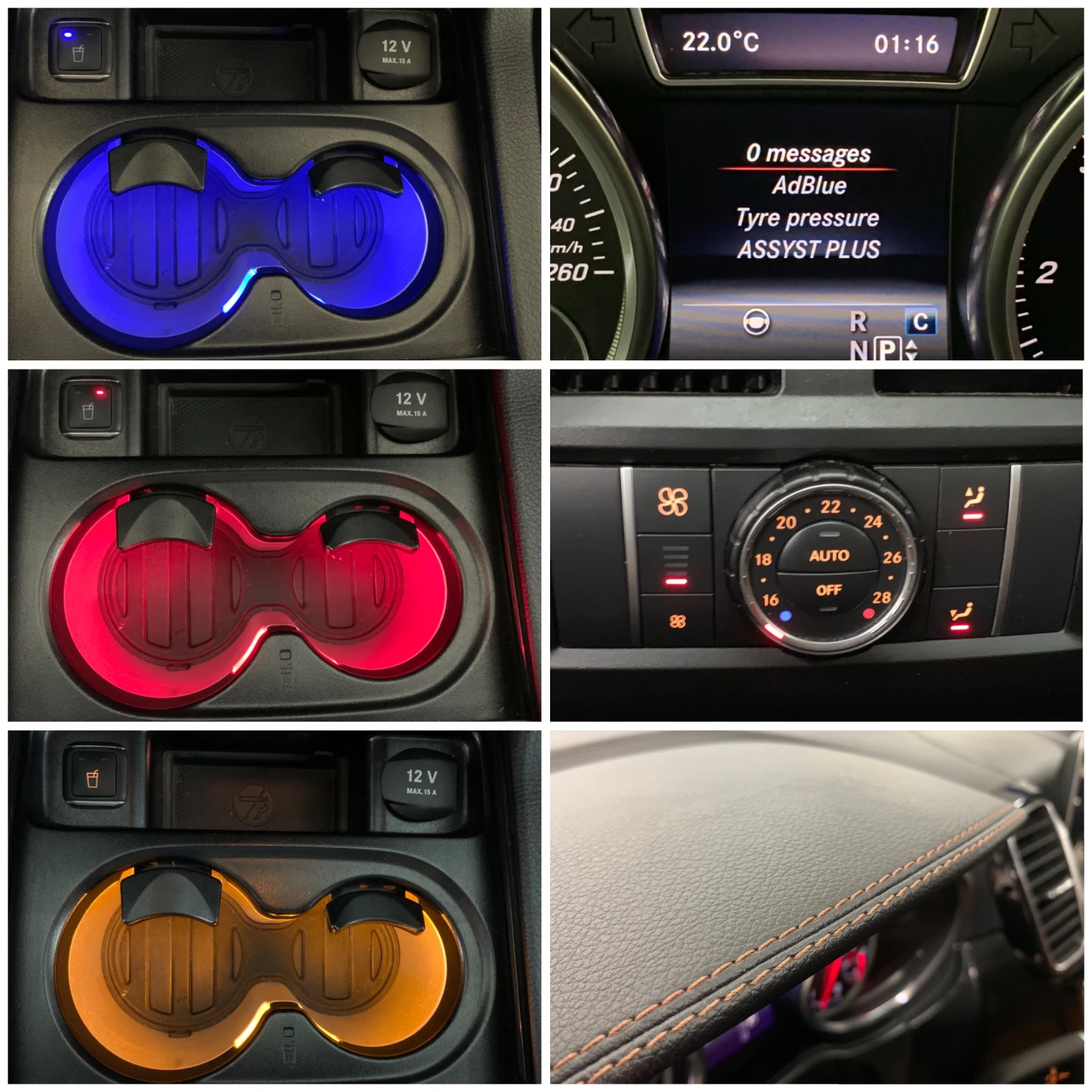 Mercedes-Benz GLS 350 AMG 7-Mesta #PANO#OBDUH#DIS#CAM360#harman#CARBON# | Mobile.bg   16