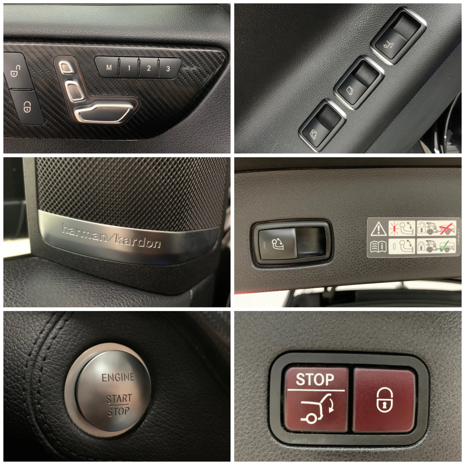 Mercedes-Benz GLS 350 AMG 7-Mesta #PANO#OBDUH#DIS#CAM360#harman#CARBON# | Mobile.bg   17