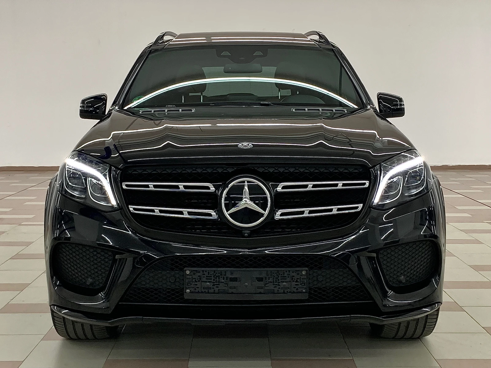 Mercedes-Benz GLS 350 AMG 7-Mesta #PANO#OBDUH#DIS#CAM360#harman#CARBON# - изображение 5