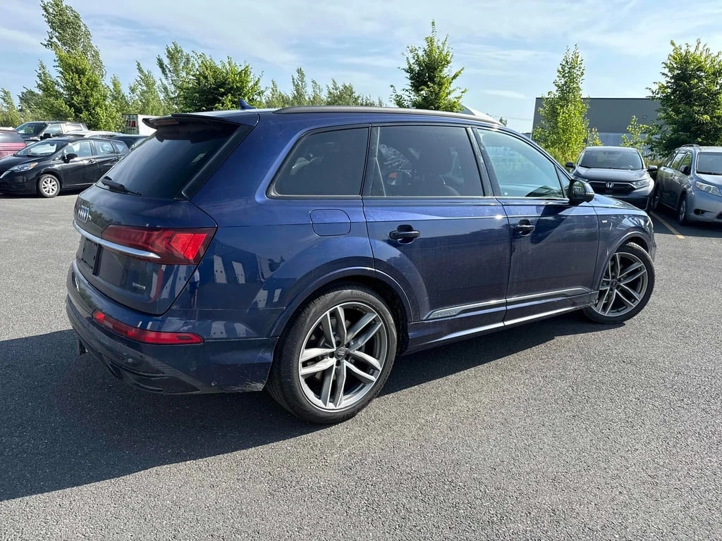 Audi Q7 2020 QUATTRO *   *  | Mobile.bg   4