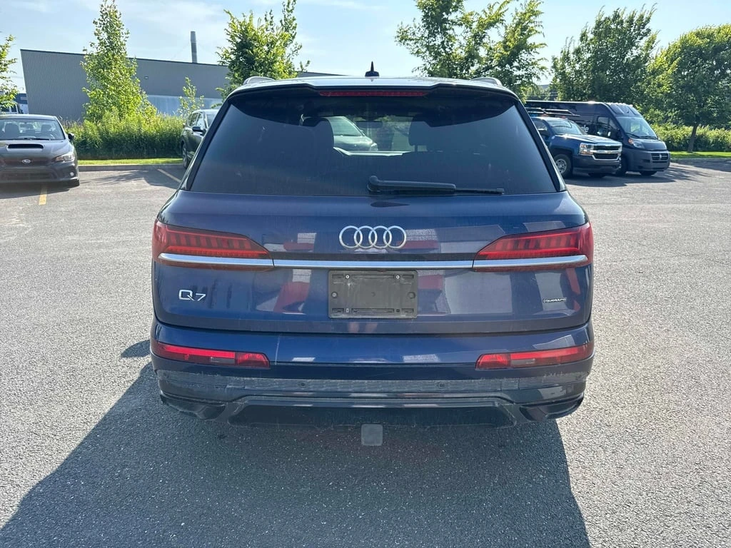 Audi Q7 2020 QUATTRO *   *  | Mobile.bg   5