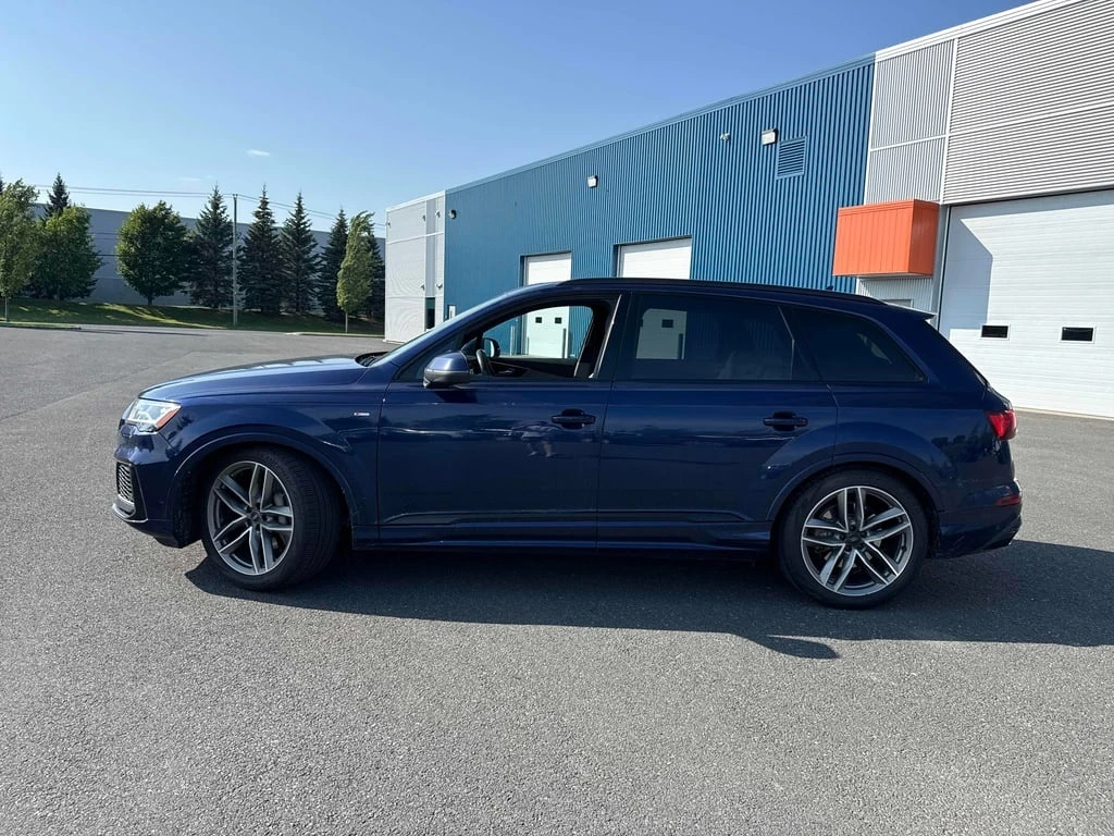 Audi Q7 2020 QUATTRO *   *  | Mobile.bg   3