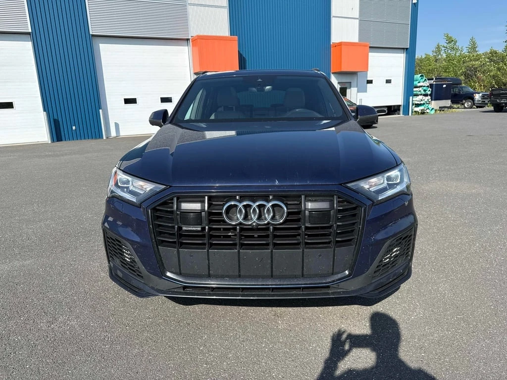 Audi Q7 2020 QUATTRO *   *  | Mobile.bg   2