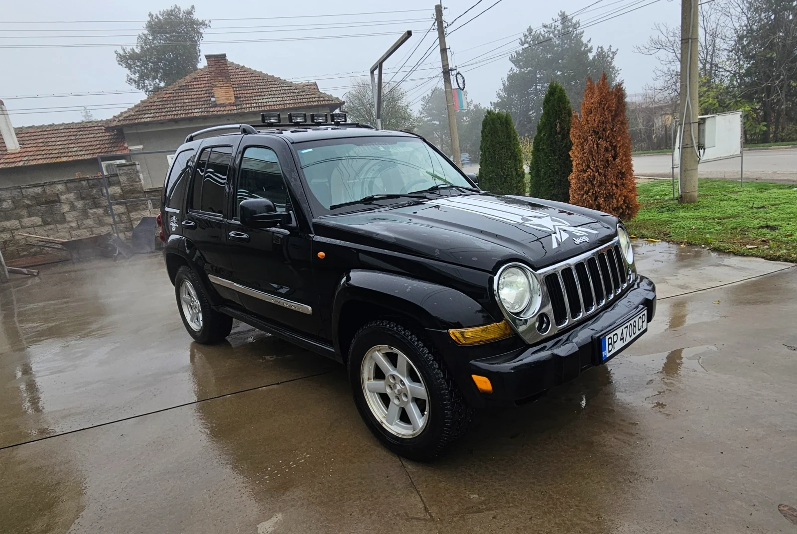 Jeep Cherokee Liberty - изображение 3