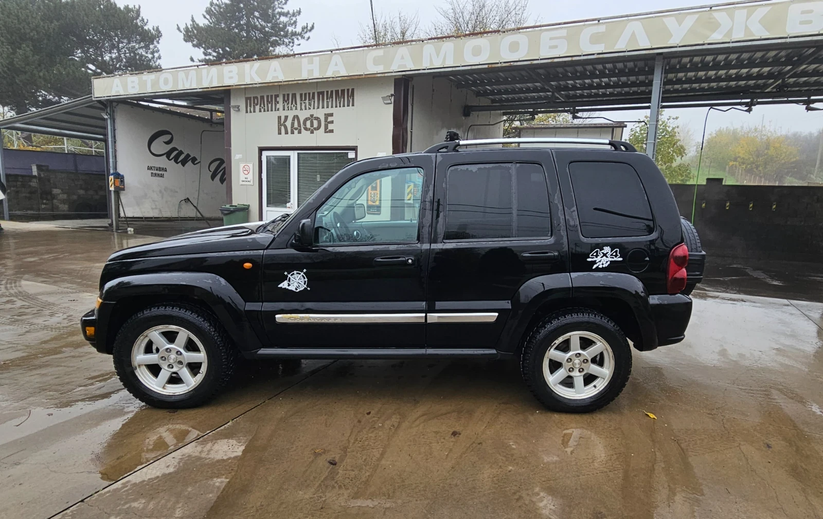 Jeep Cherokee Liberty - изображение 6