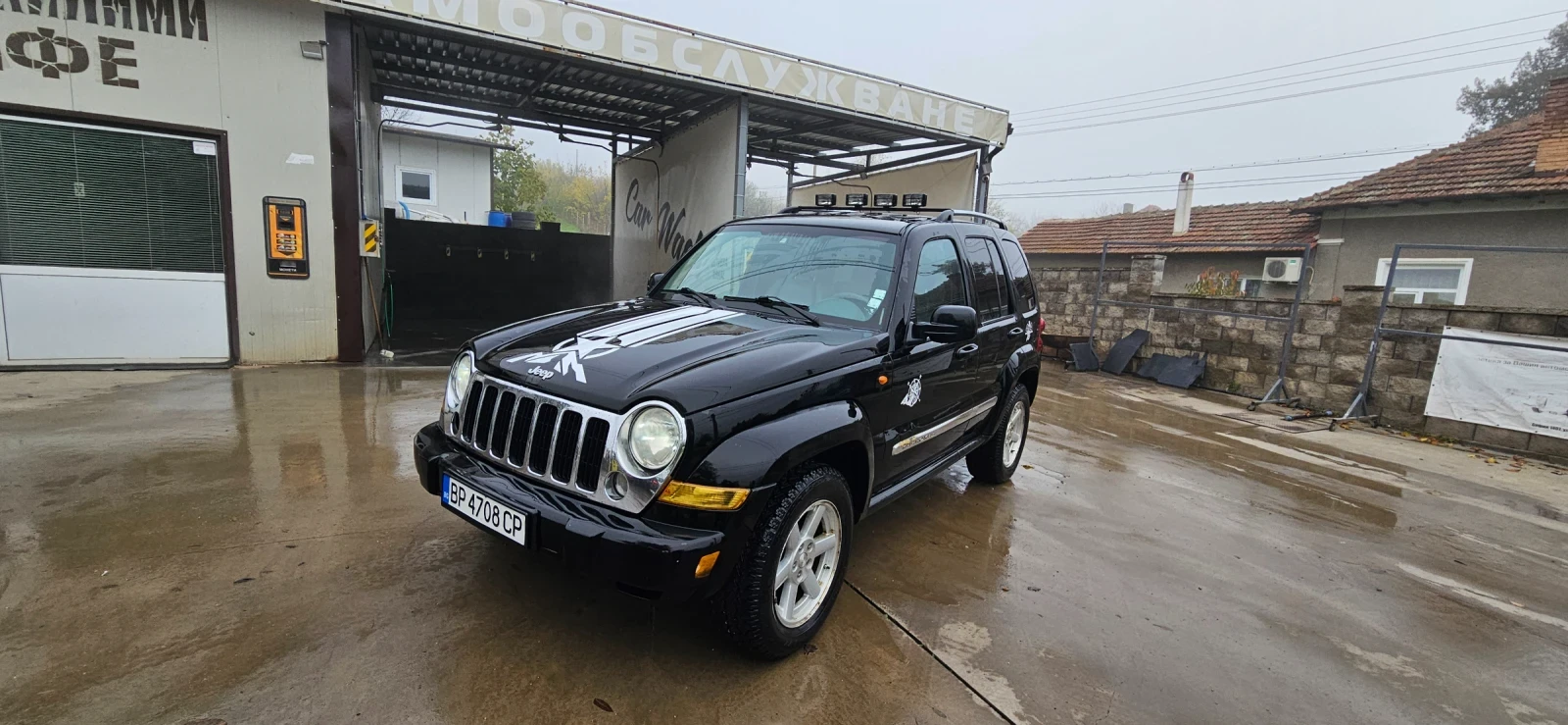 Jeep Cherokee Liberty - изображение 2