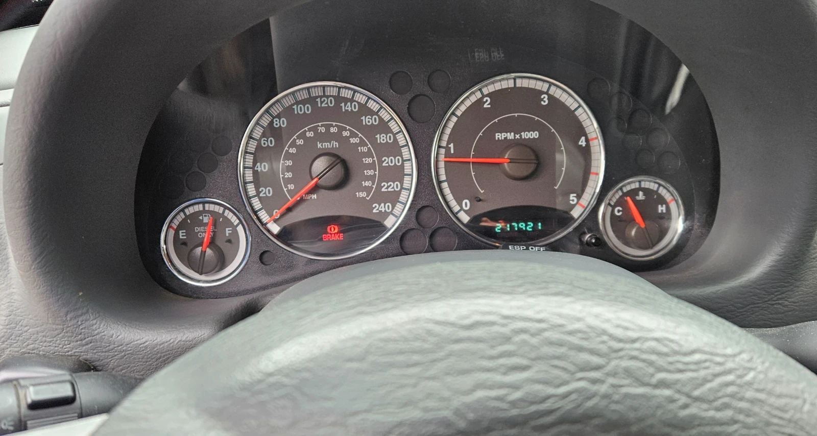 Jeep Cherokee Liberty - изображение 7