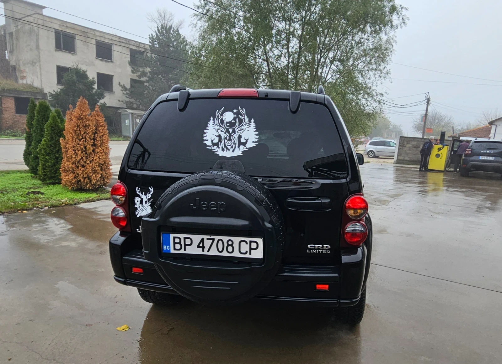 Jeep Cherokee Liberty - изображение 5