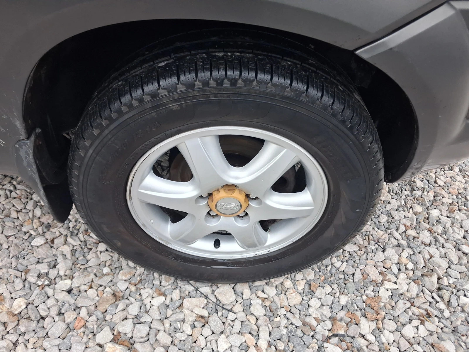 Hyundai Tucson 2.0i* * ГАЗ* * ХОЛАНДИЯ - изображение 6