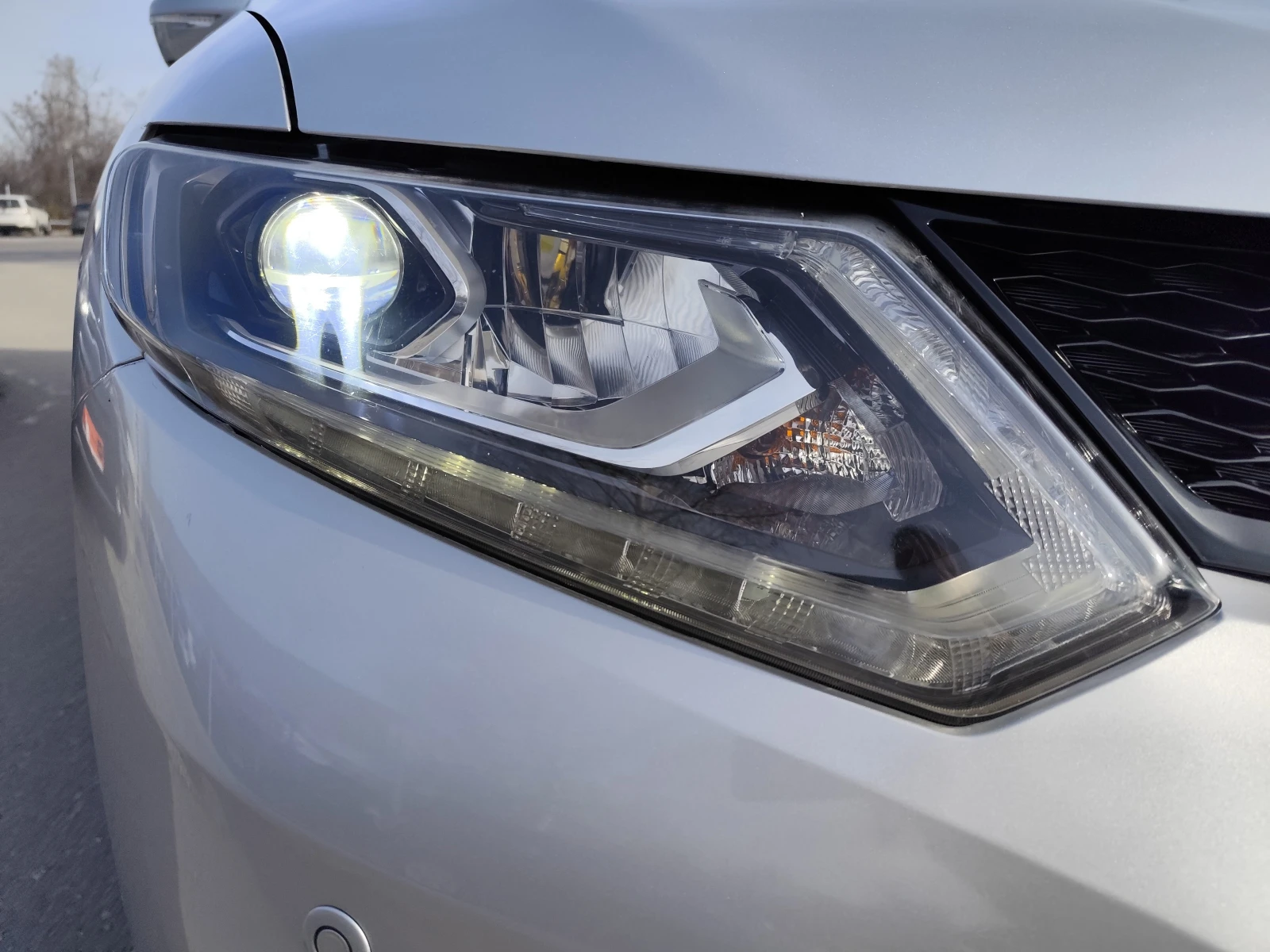 Nissan X-trail 1.6DCi* EURO6B* LED/XENON* NAVI* 360* KO��*  | Mobile.bg � ����������� 15