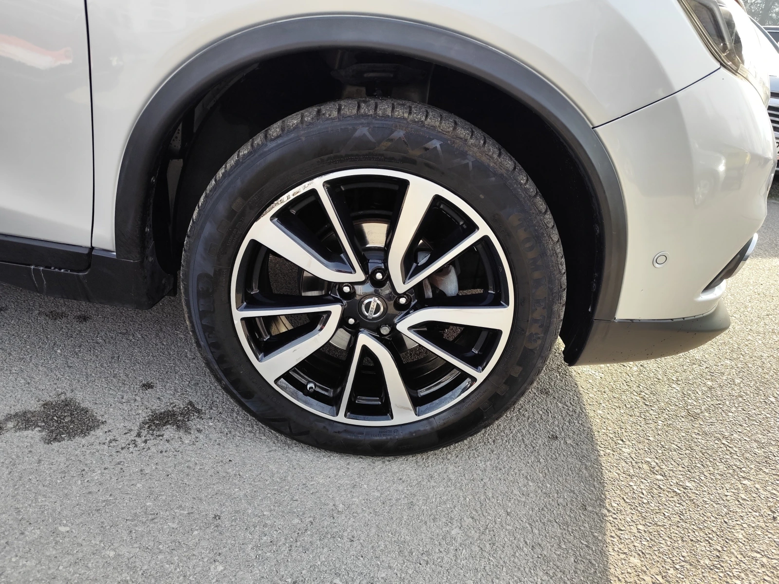 Nissan X-trail 1.6DCi* EURO6B* LED/XENON* NAVI* 360* KO��*  | Mobile.bg � ����������� 16