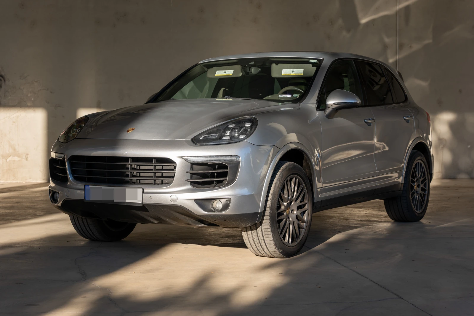 Porsche Cayenne 3.6 V6 Platinum Edition | Mobile.bg � ����������� 1