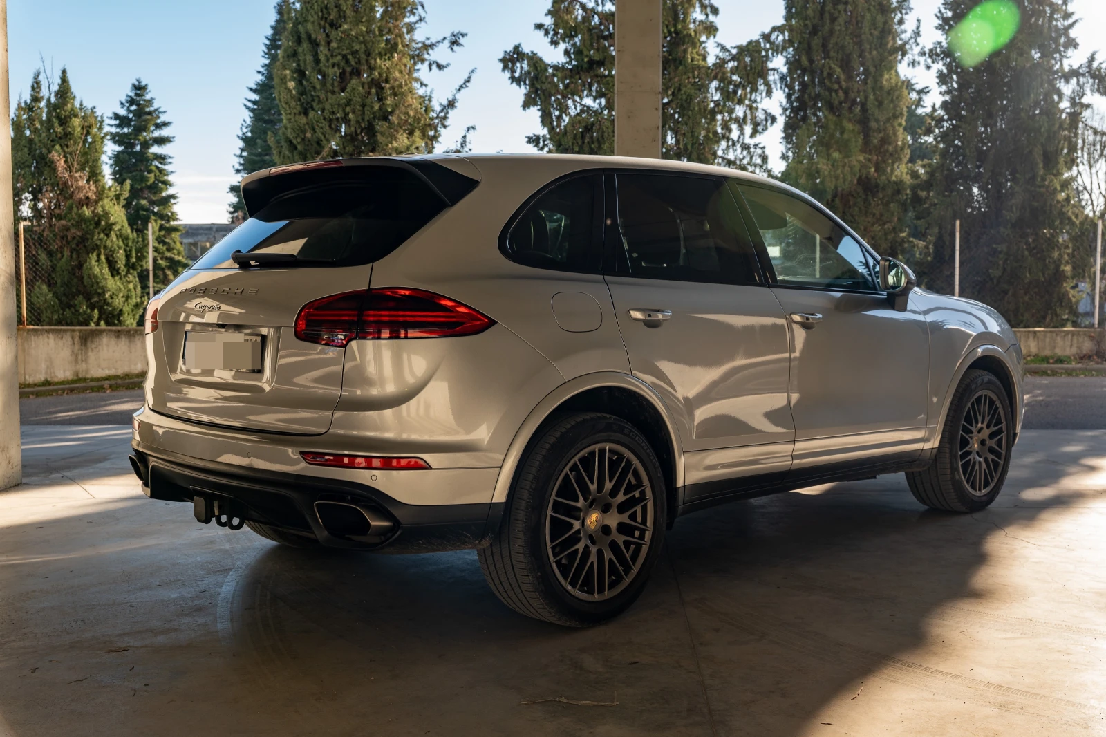 Porsche Cayenne 3.6 V6 Platinum Edition | Mobile.bg � ����������� 3