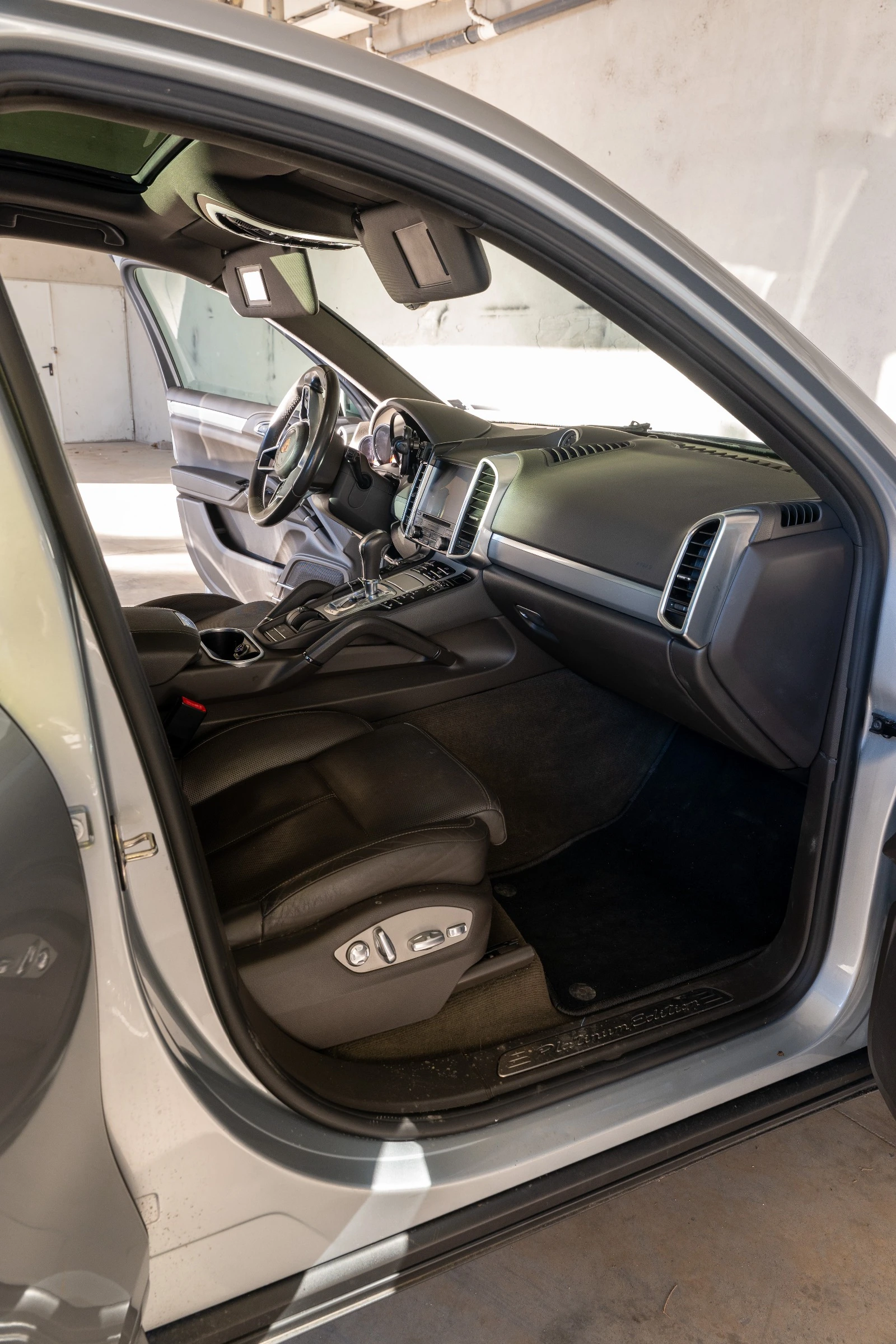 Porsche Cayenne 3.6 V6 Platinum Edition | Mobile.bg � ����������� 9