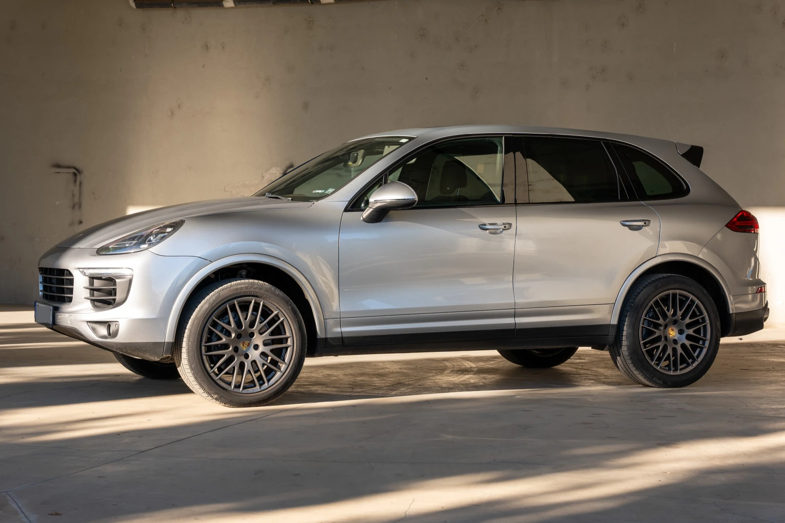 Porsche Cayenne 3.6 V6 Platinum Edition | Mobile.bg � ����������� 6