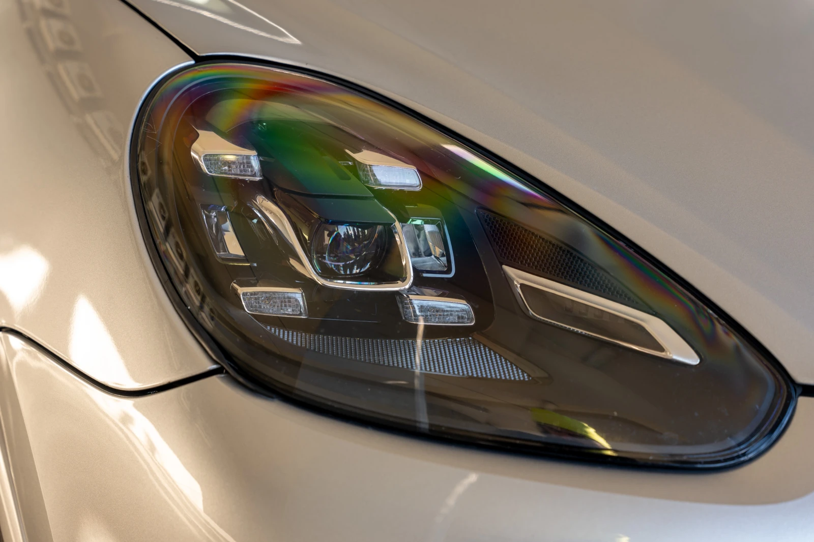 Porsche Cayenne 3.6 V6 Platinum Edition | Mobile.bg � ����������� 7