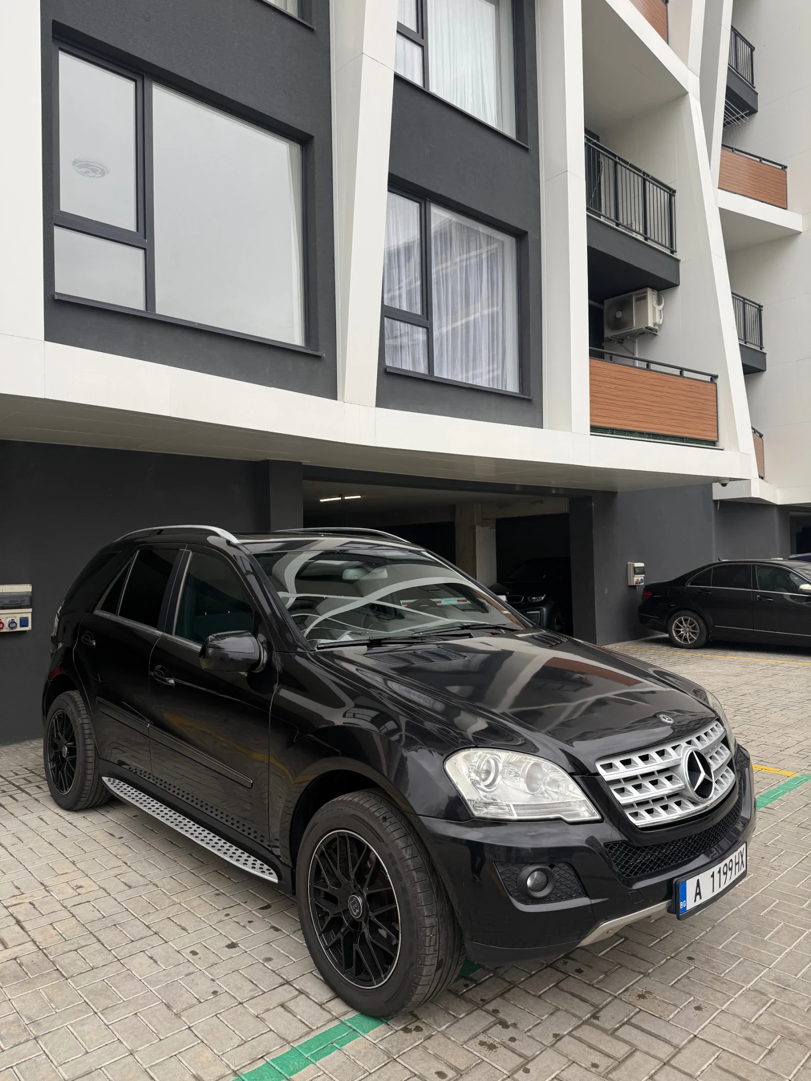 Mercedes-Benz ML 280  - изображение 2