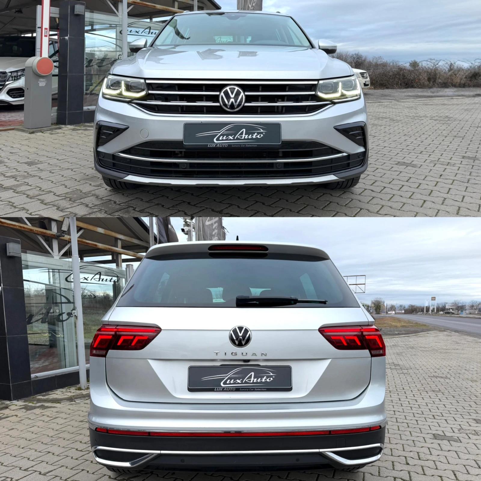 VW Tiguan 2.0TDI#IQ LIGHT#DIGITAL#NAVI#DISTR#KEYLESS#CAMERA | Mobile.bg � ����������� 6