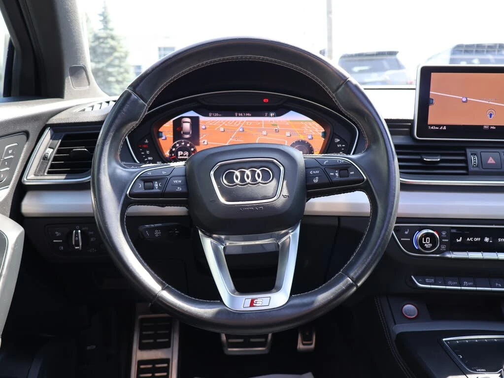 Audi SQ5 3.0T quattro Prestige* АвтоКредит* (Цена до БГ) , снимка 8 - Автомобили и джипове - 53738918