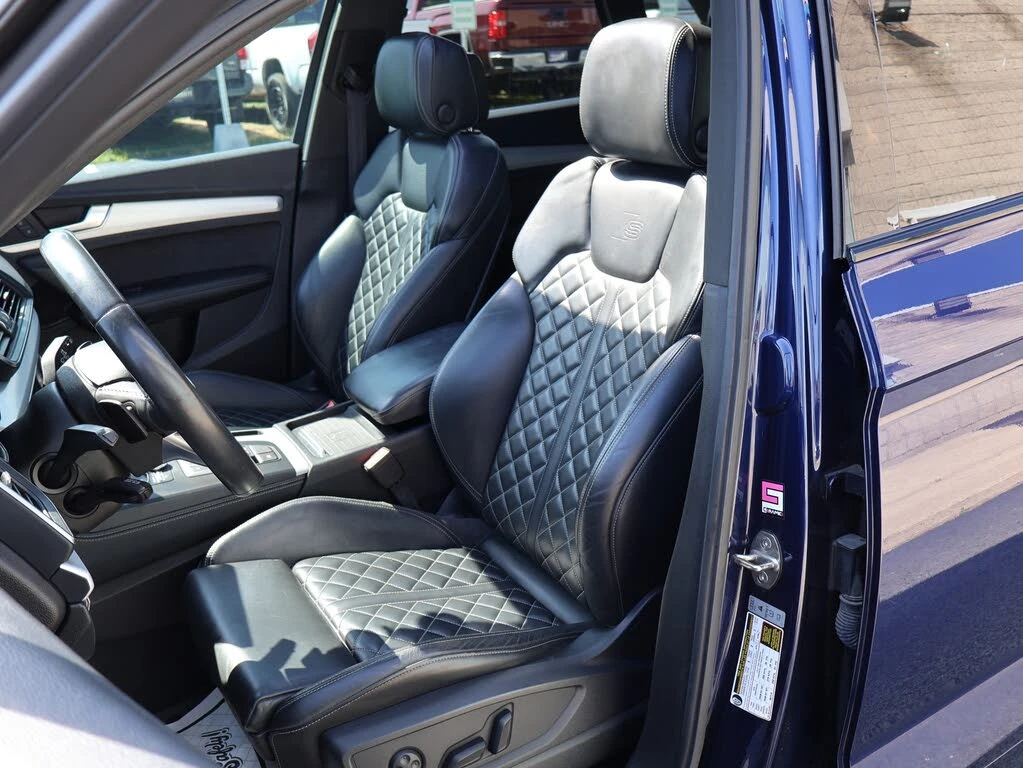 Audi SQ5 3.0T quattro Prestige* АвтоКредит* (Цена до БГ) , снимка 10 - Автомобили и джипове - 53738918