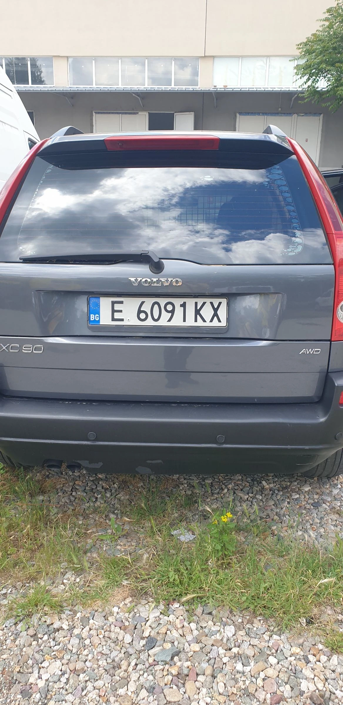 Volvo Xc90, снимка 4 - Автомобили и джипове - 53891008