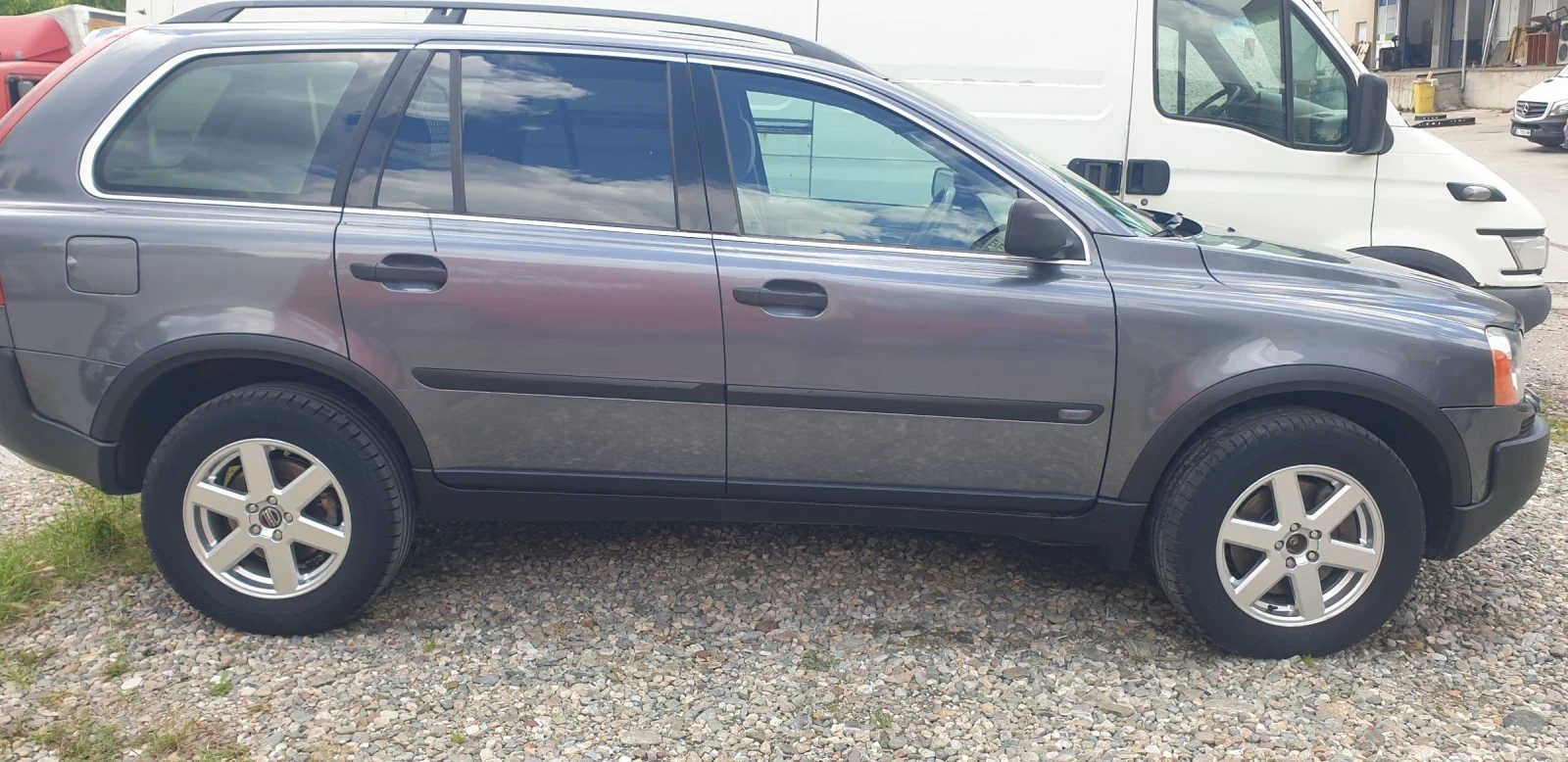 Volvo Xc90, снимка 7 - Автомобили и джипове - 53891008