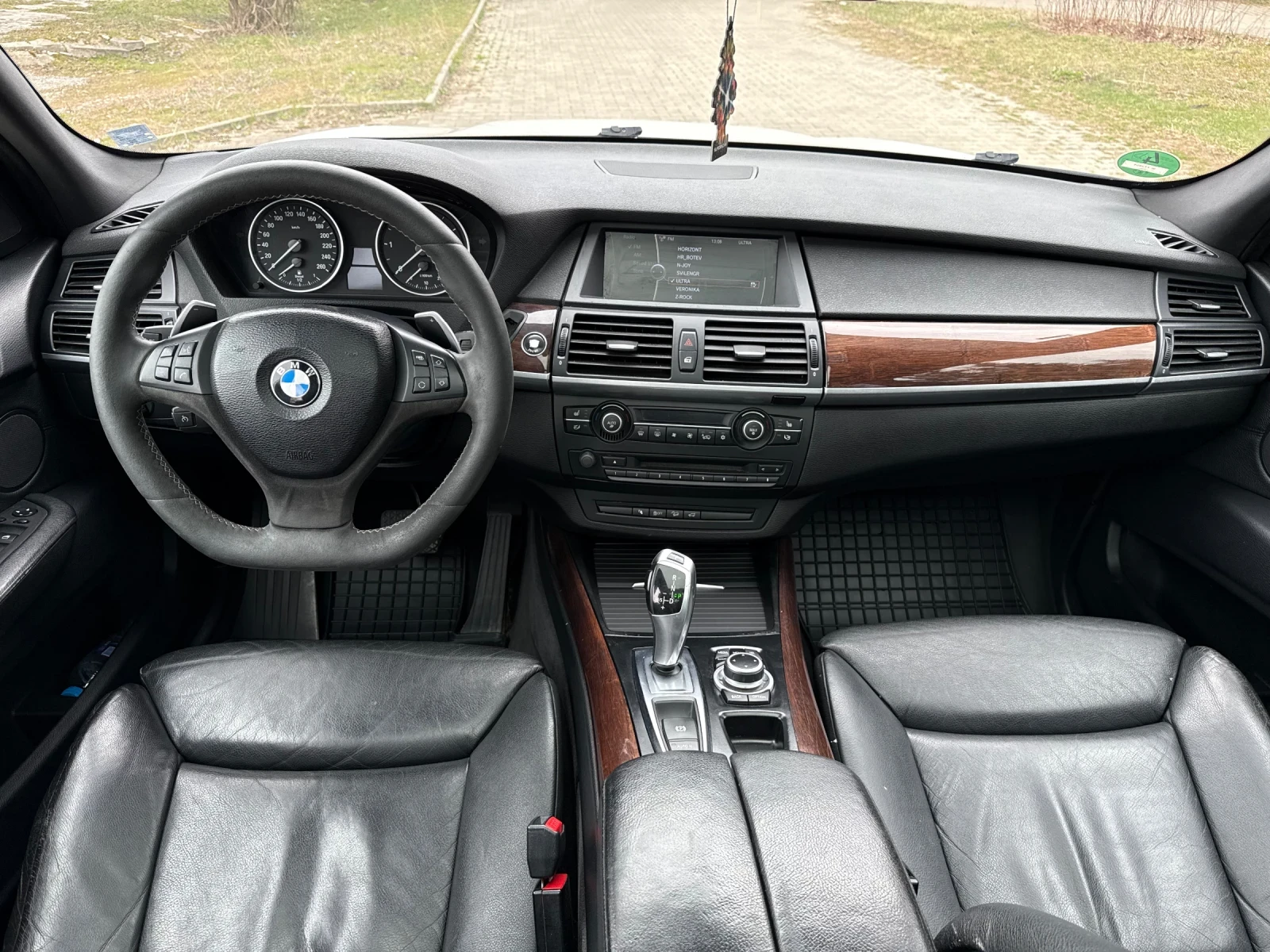 BMW X5 E70 3.0SD, снимка 9 - Автомобили и джипове - 53951238