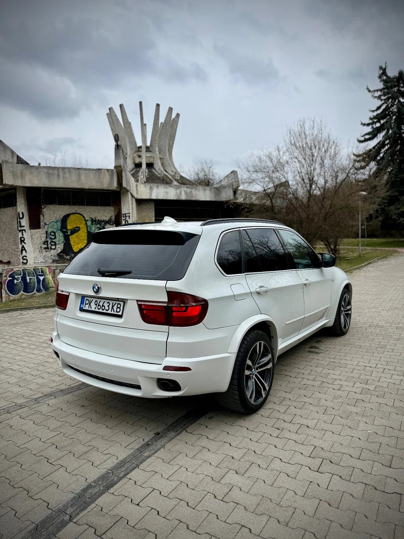 BMW X5 E70 3.0SD, снимка 6 - Автомобили и джипове - 53951238