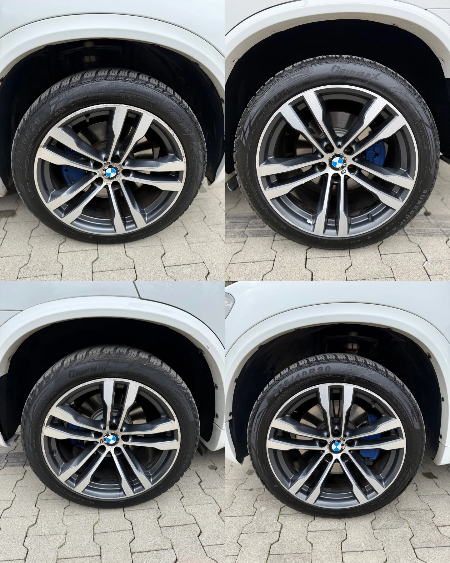 BMW X5 E70 3.0SD, снимка 14 - Автомобили и джипове - 53951238