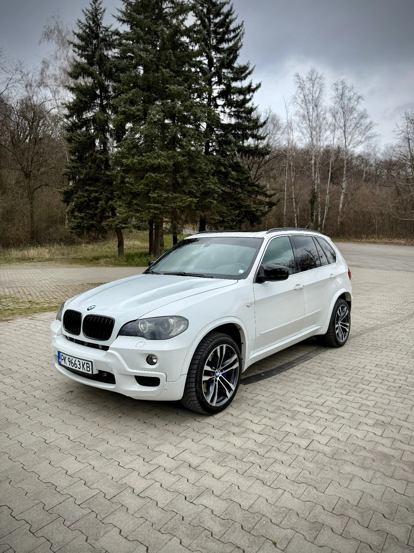 BMW X5 E70 3.0SD