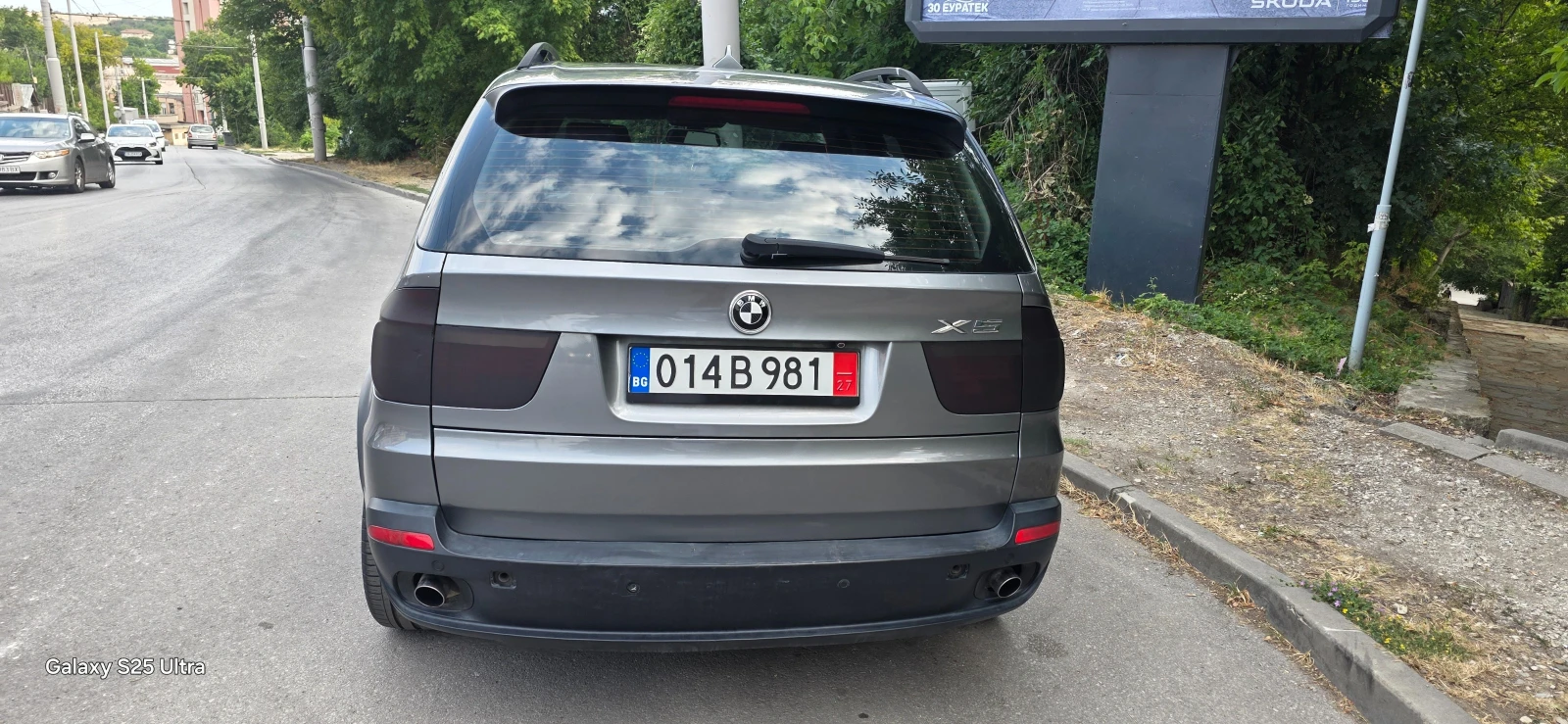 BMW X5 3000d Aero  pack, снимка 5 - Автомобили и джипове - 54000936