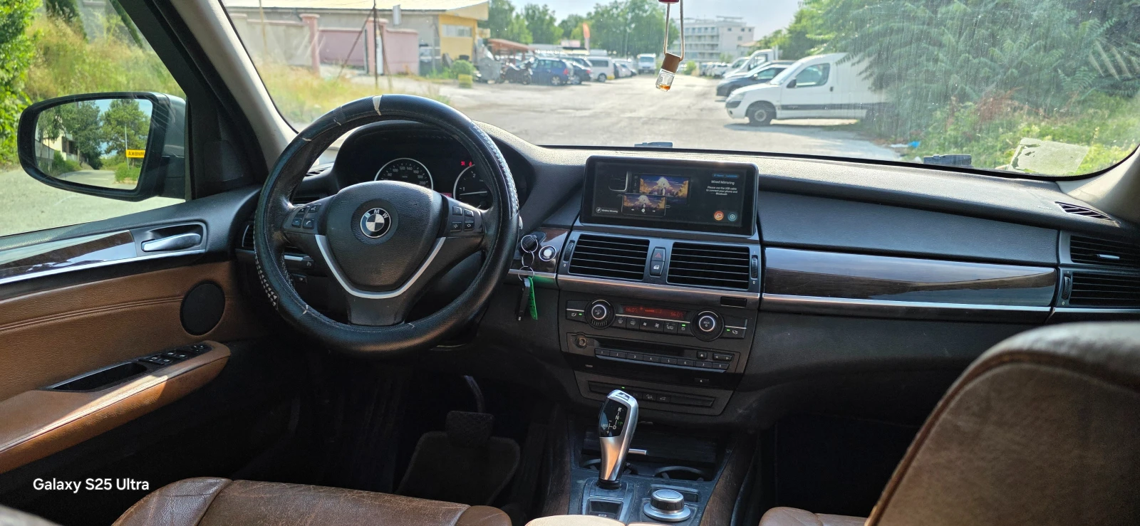BMW X5 3000d Aero  pack, снимка 9 - Автомобили и джипове - 54000936