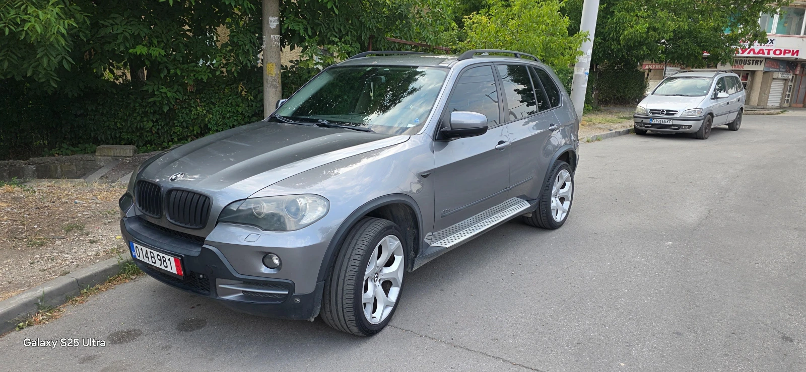 BMW X5 3000d Aero  pack
