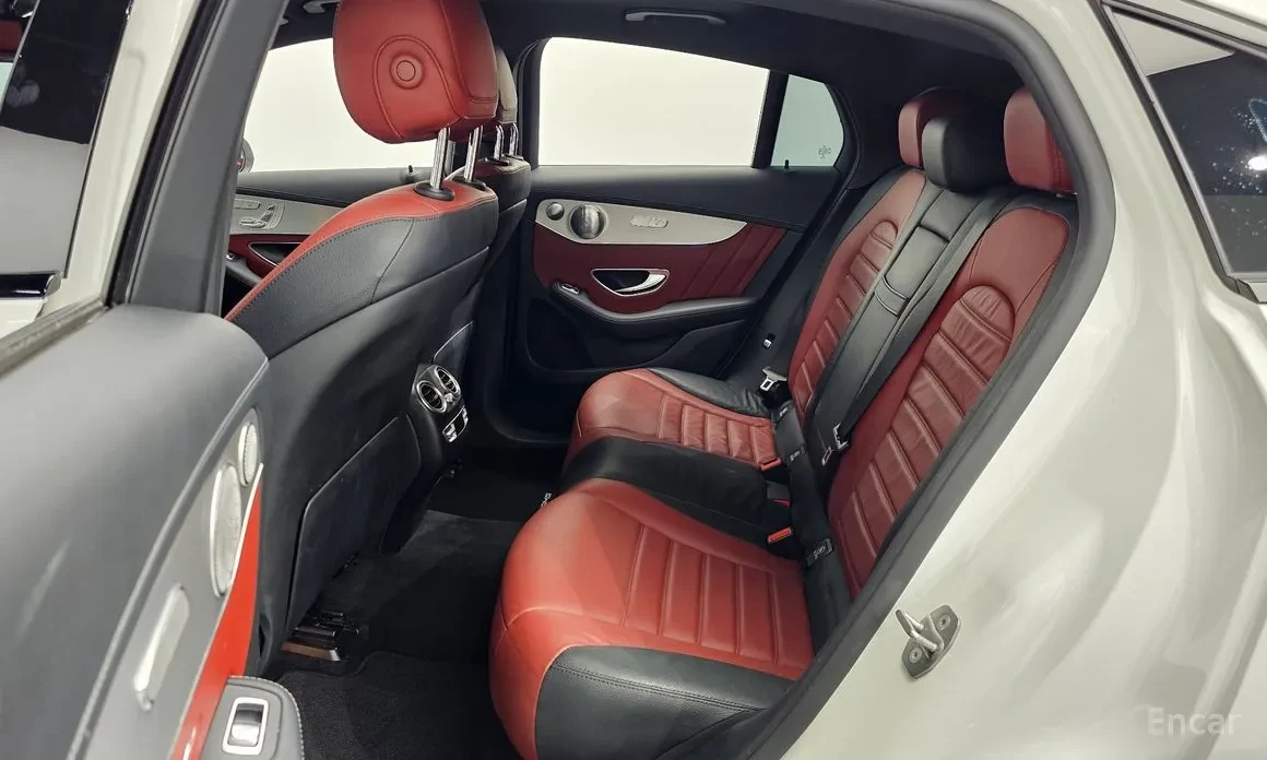 Mercedes-Benz GLC 43 AMG 2017* NIGHT PK* AMG PK* BURMASTER* HEAD-UP* КРАЙНА, снимка 15 - Автомобили и джипове - 54073246