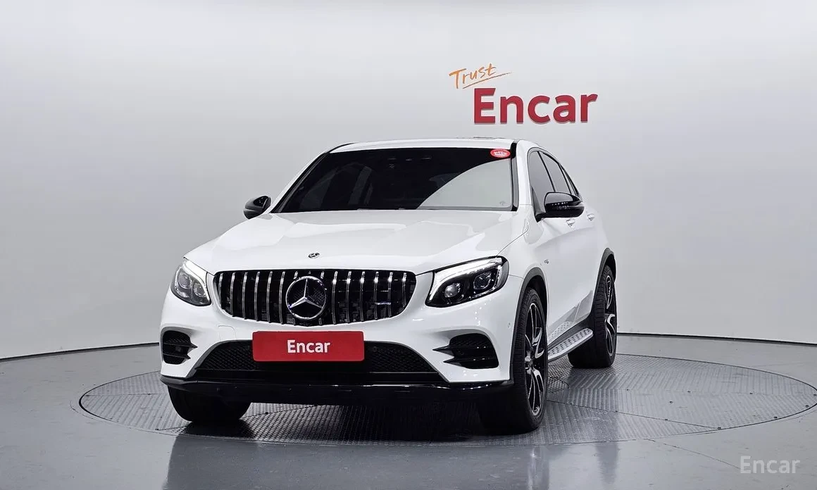 Mercedes-Benz GLC 43 AMG 2017* NIGHT PK* AMG PK* BURMASTER* HEAD-UP* КРАЙНА, снимка 2 - Автомобили и джипове - 54073246