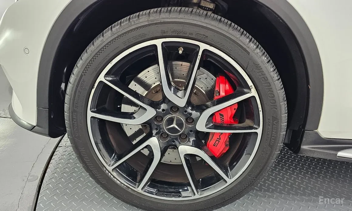 Mercedes-Benz GLC 43 AMG 2017* NIGHT PK* AMG PK* BURMASTER* HEAD-UP* КРАЙНА, снимка 5 - Автомобили и джипове - 54073246