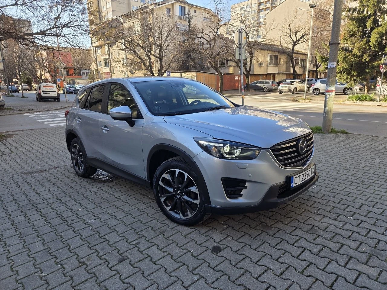 Mazda CX-5 undefined | Auto.bg — изображение 1